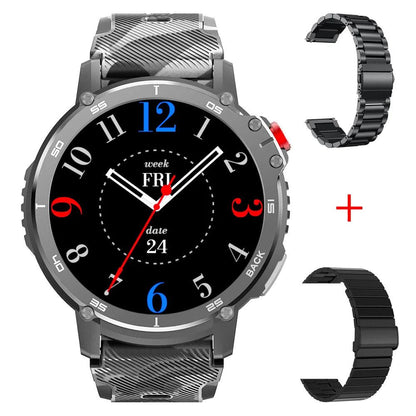 LEMFO C22 Smartwatch: Empower Your Lifestyle with Enhanced Connectivity and Health Monitoring Carauana Store
