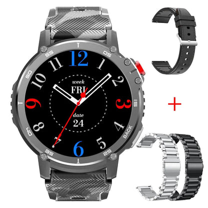 LEMFO C22 Smartwatch: Empower Your Lifestyle with Enhanced Connectivity and Health Monitoring Carauana Store