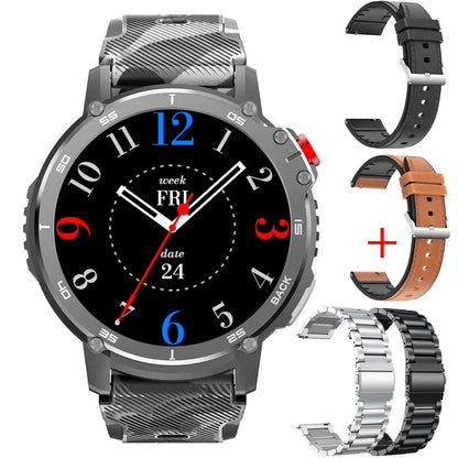 LEMFO C22 Smartwatch: Empower Your Lifestyle with Enhanced Connectivity and Health Monitoring Carauana Store