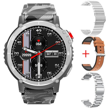 LEMFO C22 Smartwatch: Empower Your Lifestyle with Enhanced Connectivity and Health Monitoring Carauana Store