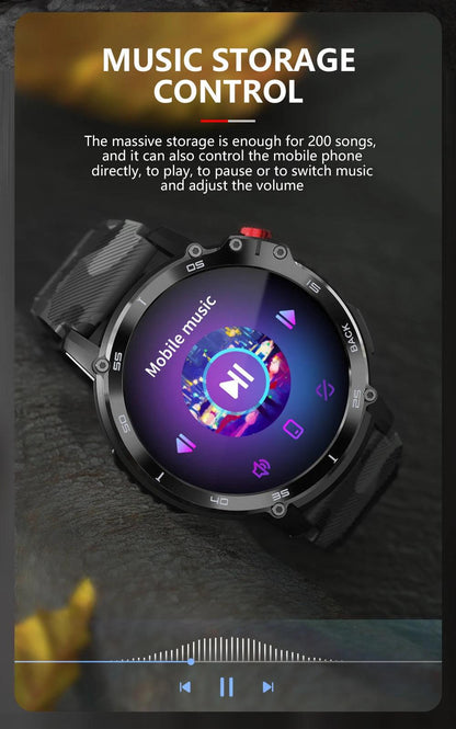 LEMFO C22 Smartwatch: Empower Your Lifestyle with Enhanced Connectivity and Health Monitoring Carauana Store
