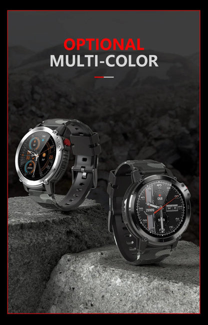LEMFO C22 Smartwatch: Empower Your Lifestyle with Enhanced Connectivity and Health Monitoring Carauana Store
