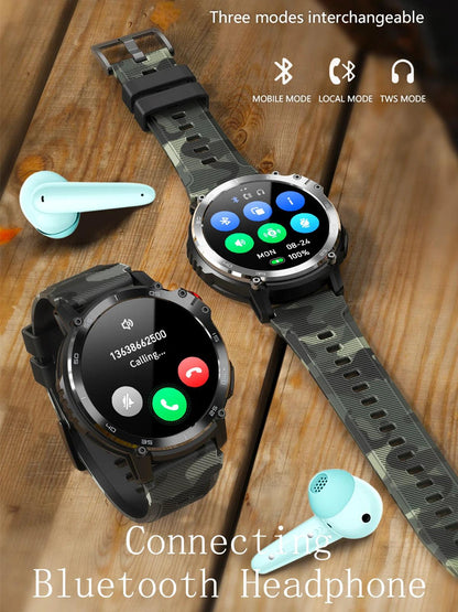 LEMFO C22 Smartwatch: Empower Your Lifestyle with Enhanced Connectivity and Health Monitoring Carauana Store