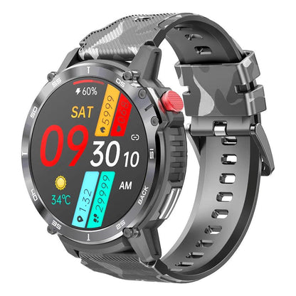 LEMFO C22 Smartwatch: Empower Your Lifestyle with Enhanced Connectivity and Health Monitoring Carauana Store