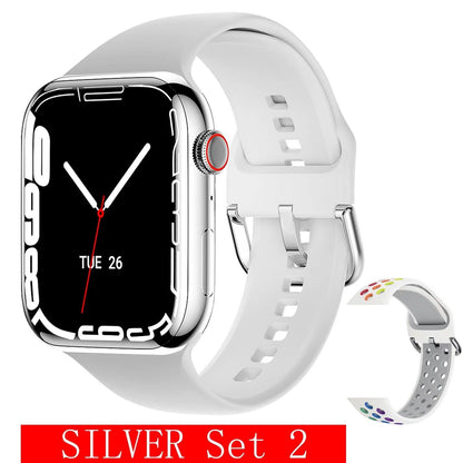 LEMFO DM10 PRO Smart Watches UNISEX AMOLED Smartwatch HD NFC|Where Elegance Embraces Innovation in Time's Tapestry Carauana Store