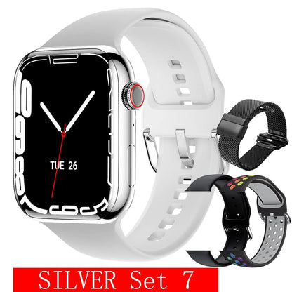 LEMFO DM10 PRO Smart Watches UNISEX AMOLED Smartwatch HD NFC|Where Elegance Embraces Innovation in Time's Tapestry Carauana Store