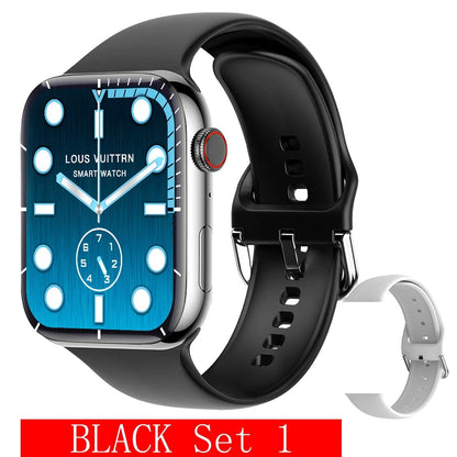 LEMFO DM10 PRO Smart Watches UNISEX AMOLED Smartwatch HD NFC|Where Elegance Embraces Innovation in Time's Tapestry Carauana Store
