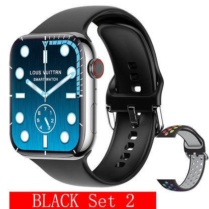 LEMFO DM10 PRO Smart Watches UNISEX AMOLED Smartwatch HD NFC|Where Elegance Embraces Innovation in Time's Tapestry Carauana Store