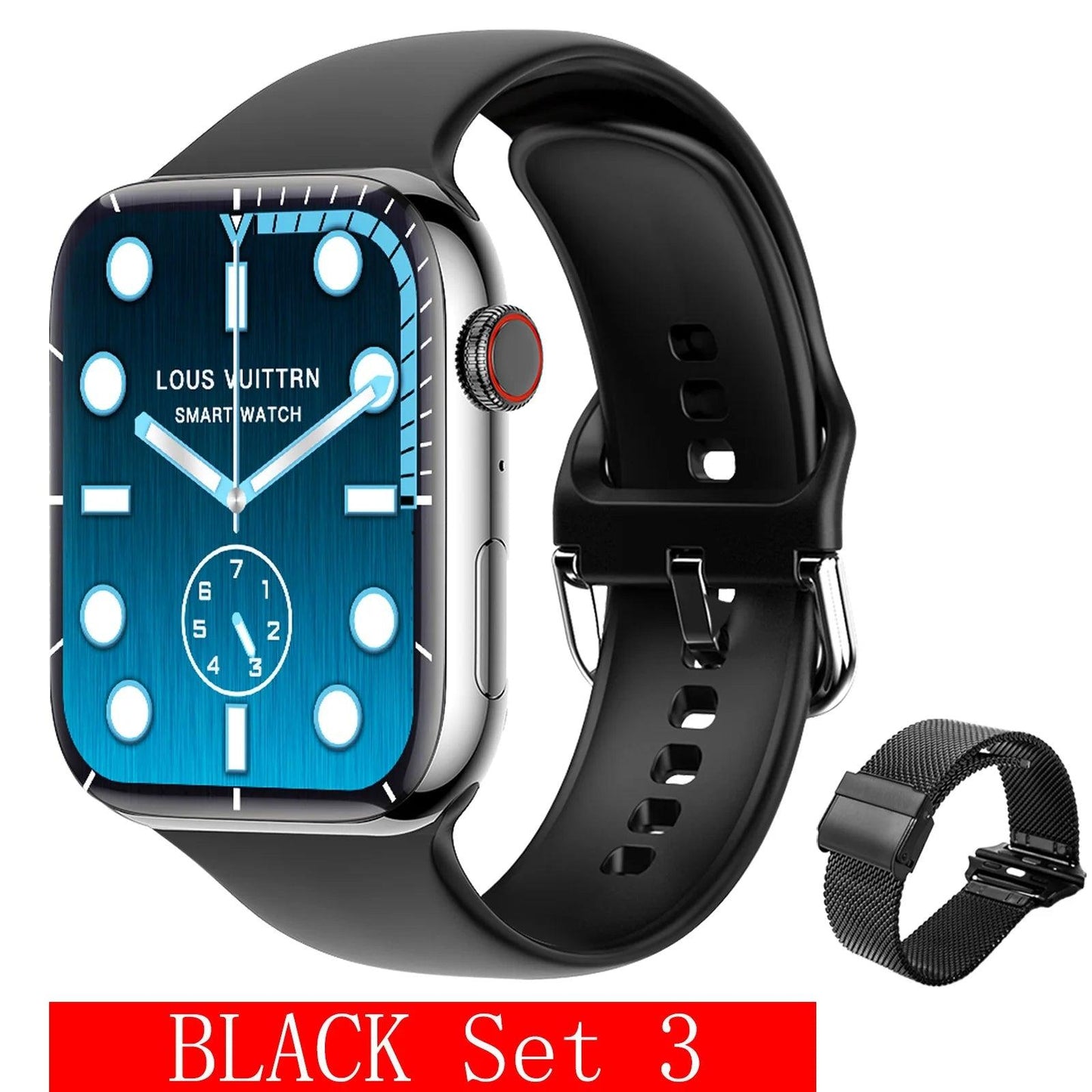 LEMFO DM10 PRO Smart Watches UNISEX AMOLED Smartwatch HD NFC|Where Elegance Embraces Innovation in Time's Tapestry Carauana Store