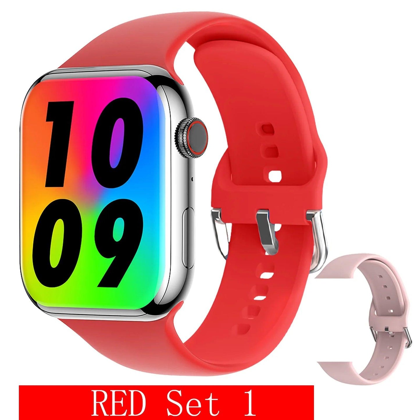 LEMFO DM10 PRO Smart Watches UNISEX AMOLED Smartwatch HD NFC|Where Elegance Embraces Innovation in Time's Tapestry Carauana Store