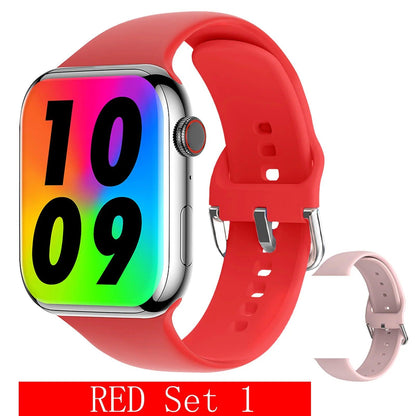 LEMFO DM10 PRO Smart Watches UNISEX AMOLED Smartwatch HD NFC|Where Elegance Embraces Innovation in Time's Tapestry Carauana Store