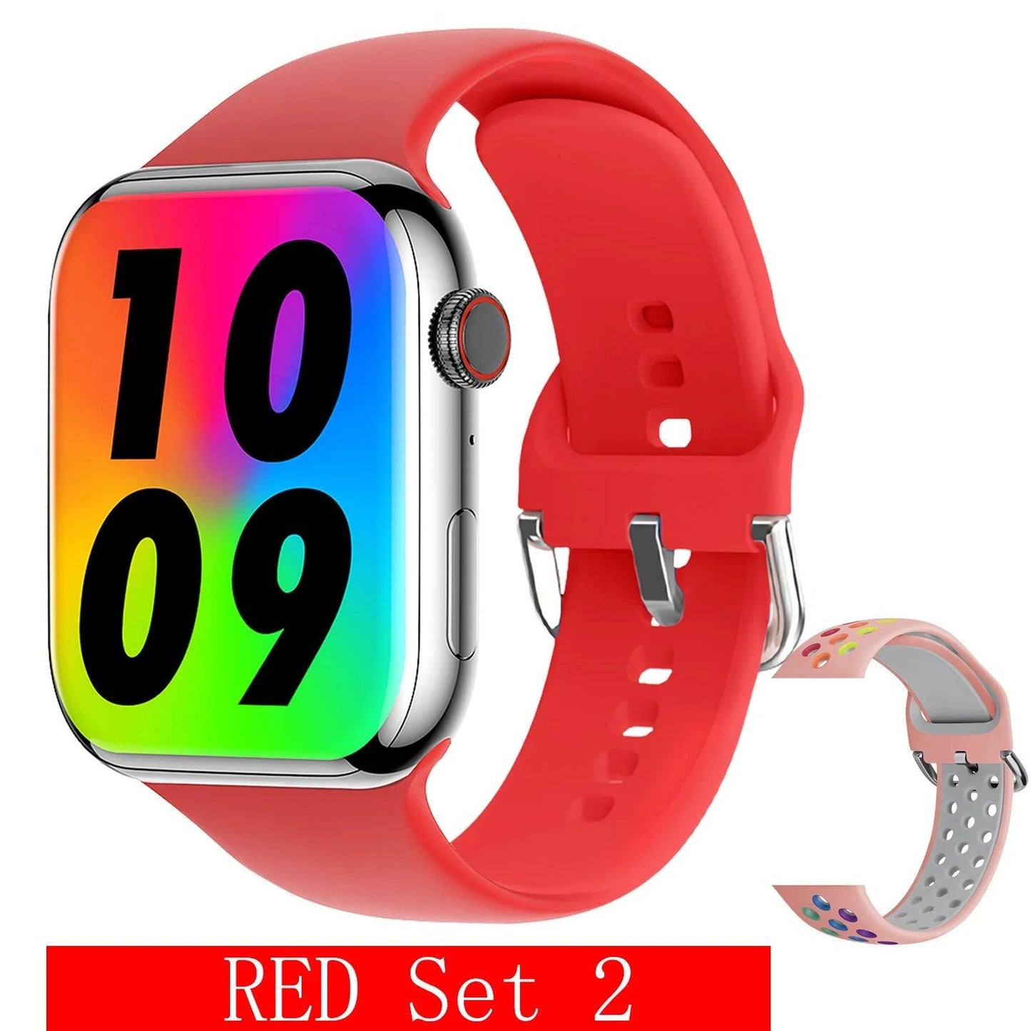 LEMFO DM10 PRO Smart Watches UNISEX AMOLED Smartwatch HD NFC|Where Elegance Embraces Innovation in Time's Tapestry Carauana Store