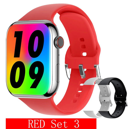 LEMFO DM10 PRO Smart Watches UNISEX AMOLED Smartwatch HD NFC|Where Elegance Embraces Innovation in Time's Tapestry Carauana Store