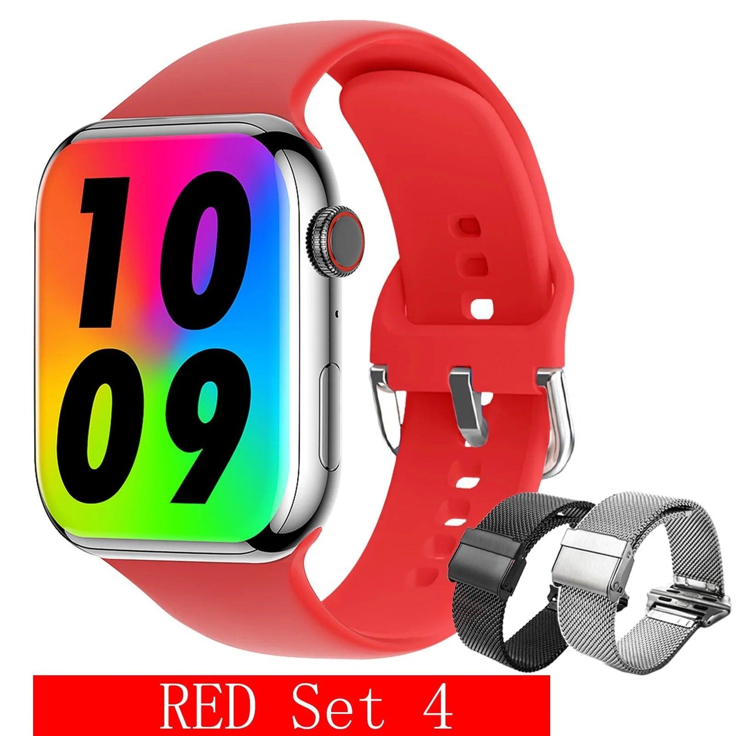 LEMFO DM10 PRO Smart Watches UNISEX AMOLED Smartwatch HD NFC|Where Elegance Embraces Innovation in Time's Tapestry Carauana Store