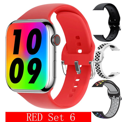 LEMFO DM10 PRO Smart Watches UNISEX AMOLED Smartwatch HD NFC|Where Elegance Embraces Innovation in Time's Tapestry Carauana Store