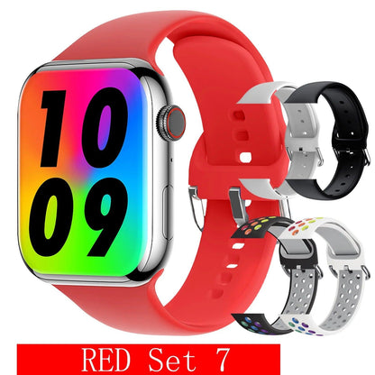 LEMFO DM10 PRO Smart Watches UNISEX AMOLED Smartwatch HD NFC|Where Elegance Embraces Innovation in Time's Tapestry Carauana Store