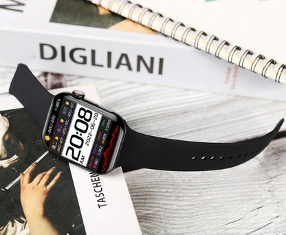 LEMFO DM10 PRO Smart Watches UNISEX AMOLED Smartwatch HD NFC|Where Elegance Embraces Innovation in Time's Tapestry Carauana Store