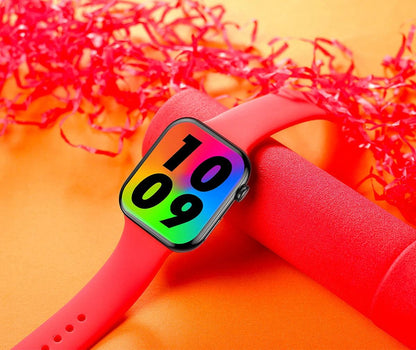 LEMFO DM10 PRO Smart Watches UNISEX AMOLED Smartwatch HD NFC|Where Elegance Embraces Innovation in Time's Tapestry Carauana Store