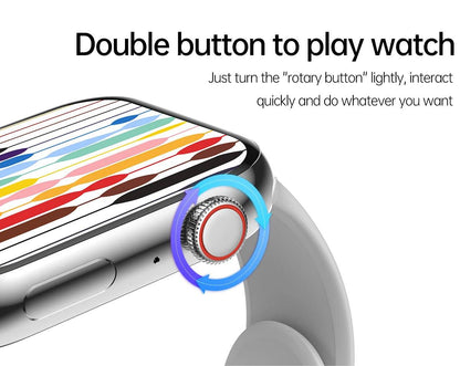 LEMFO DM10 PRO Smart Watches UNISEX AMOLED Smartwatch HD NFC|Where Elegance Embraces Innovation in Time's Tapestry Carauana Store