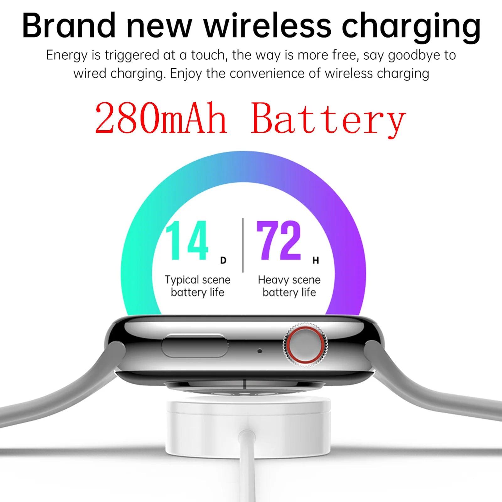 LEMFO DM10 PRO Smart Watches UNISEX AMOLED Smartwatch HD NFC|Where Elegance Embraces Innovation in Time's Tapestry Carauana Store