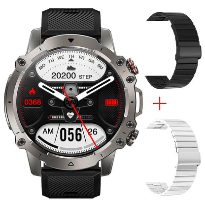 LEMFO Falcon Smartwatch: A Fusion of Style and Intelligence Carauana Store