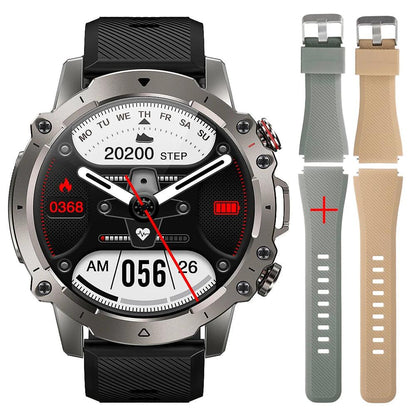 LEMFO Falcon Smartwatch: A Fusion of Style and Intelligence Carauana Store