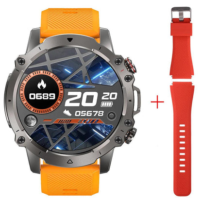 LEMFO Falcon Smartwatch: A Fusion of Style and Intelligence Carauana Store