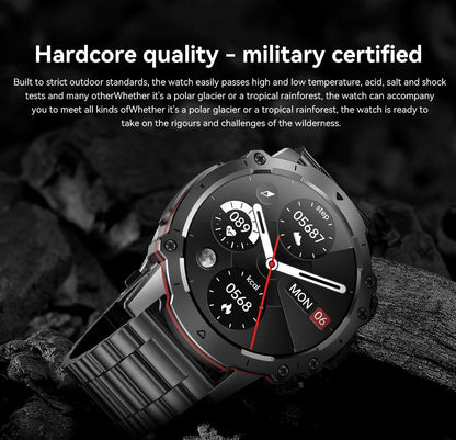 LEMFO Falcon Smartwatch: A Fusion of Style and Intelligence Carauana Store