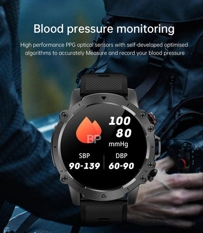 LEMFO Falcon Smartwatch: A Fusion of Style and Intelligence Carauana Store