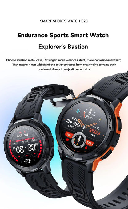LEMFO Inspire SmartWatch Men AMOLED|Your Ultimate Wellness Companion Awaits Carauana Store