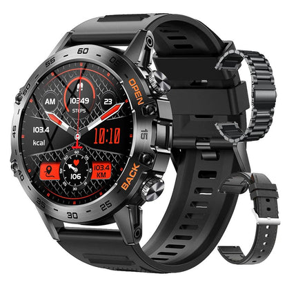 LEMFO Rugged Outdoor Sports Smart Watch: Beyond Boundaries Carauana Store