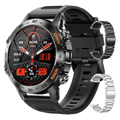 LEMFO Rugged Outdoor Sports Smart Watch: Beyond Boundaries Carauana Store