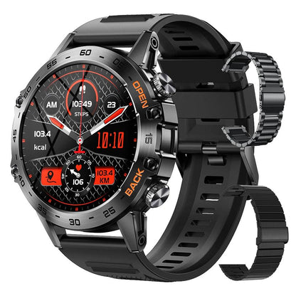 LEMFO Rugged Outdoor Sports Smart Watch: Beyond Boundaries Carauana Store