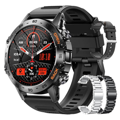 LEMFO Rugged Outdoor Sports Smart Watch: Beyond Boundaries Carauana Store