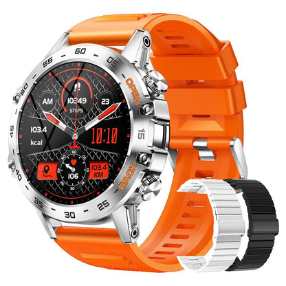 LEMFO Rugged Outdoor Sports Smart Watch: Beyond Boundaries Carauana Store