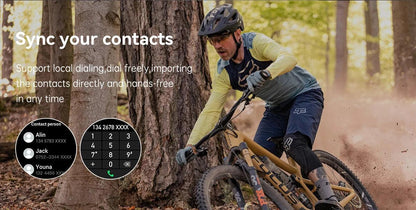 LEMFO Rugged Outdoor Sports Smart Watch: Beyond Boundaries Carauana Store