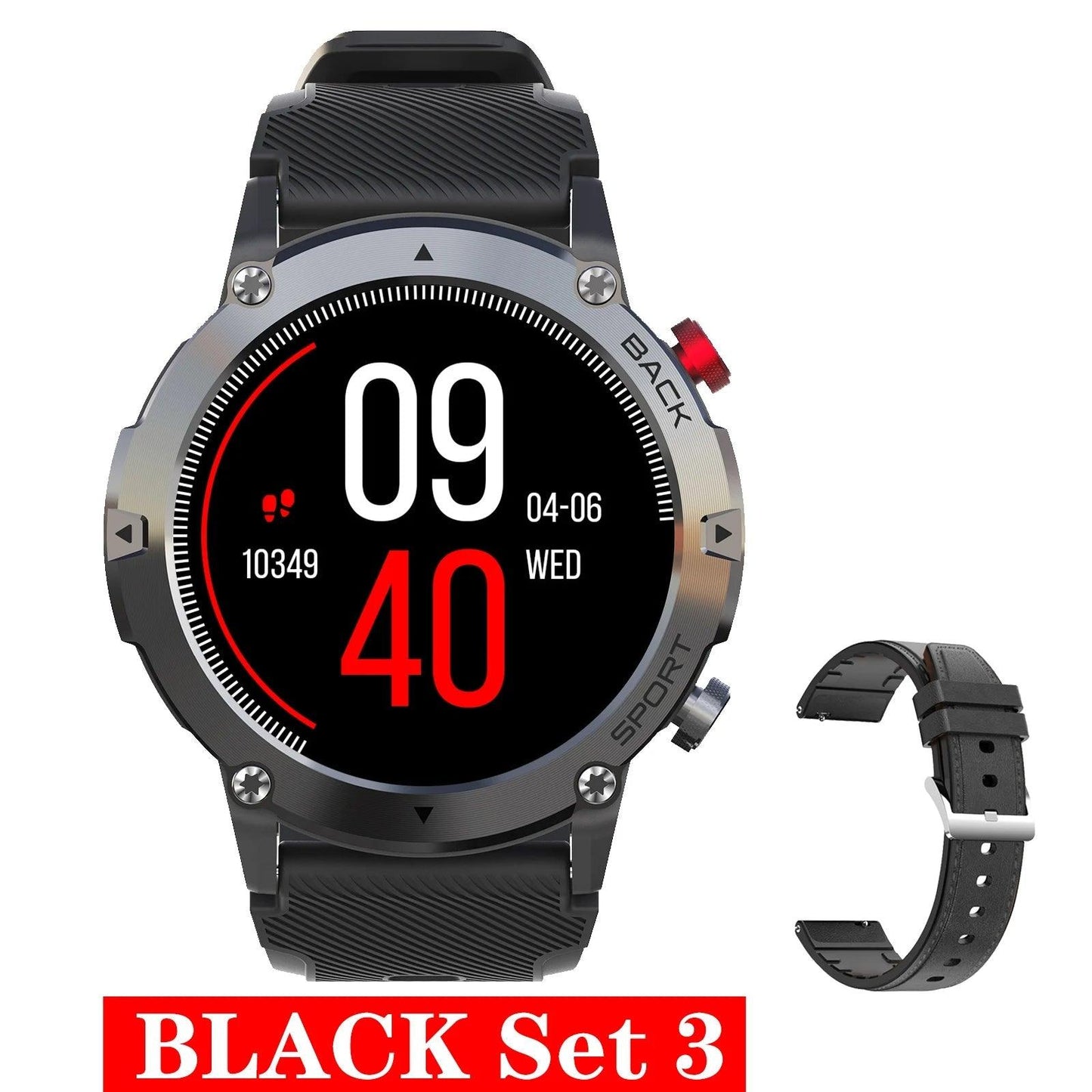 LEMFO SmartWatch Men Bluetooth Call LF26 MAX|Your Ultimate Sports Companion Carauana Store