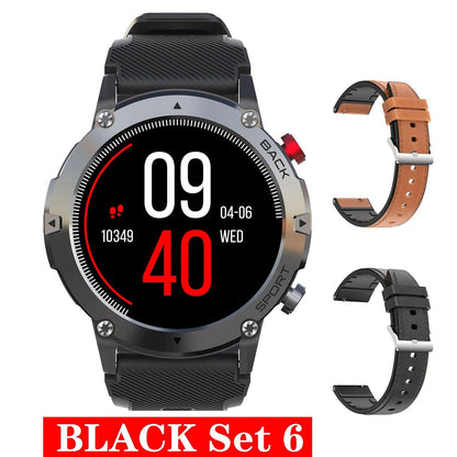 LEMFO SmartWatch Men Bluetooth Call LF26 MAX|Your Ultimate Sports Companion Carauana Store