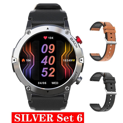 LEMFO SmartWatch Men Bluetooth Call LF26 MAX|Your Ultimate Sports Companion Carauana Store
