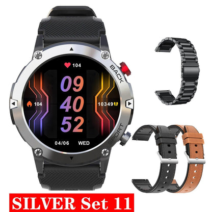 LEMFO SmartWatch Men Bluetooth Call LF26 MAX|Your Ultimate Sports Companion Carauana Store