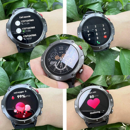 LEMFO SmartWatch Men Bluetooth Call LF26 MAX|Your Ultimate Sports Companion Carauana Store