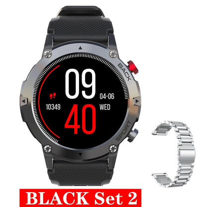 LEMFO SmartWatch Men Bluetooth Call LF26 MAX|Your Ultimate Sports Companion Carauana Store
