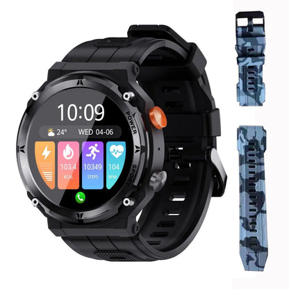 LEMFO Smartwatch Global Version: A Symphony of Power, Style, and Unmatched Innovation Carauana Store