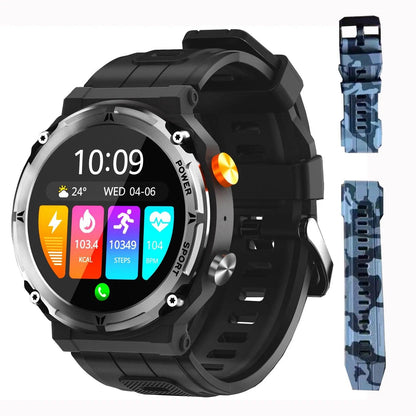 LEMFO Smartwatch Global Version: A Symphony of Power, Style, and Unmatched Innovation Carauana Store