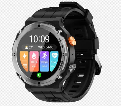LEMFO Smartwatch Global Version: A Symphony of Power, Style, and Unmatched Innovation Carauana Store
