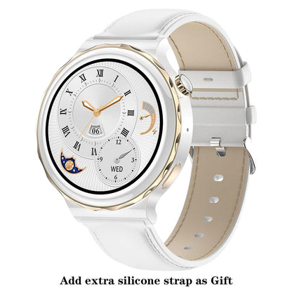 LEMFO Smartwatch NFC HD IPSONSALE|Where Beauty and Innovation Embrace Your Every Move Carauana Store