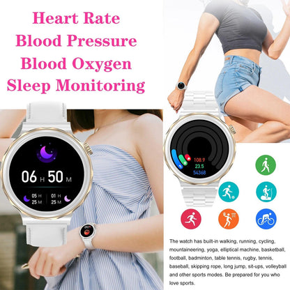 LEMFO Smartwatch NFC HD IPSONSALE|Where Beauty and Innovation Embrace Your Every Move Carauana Store