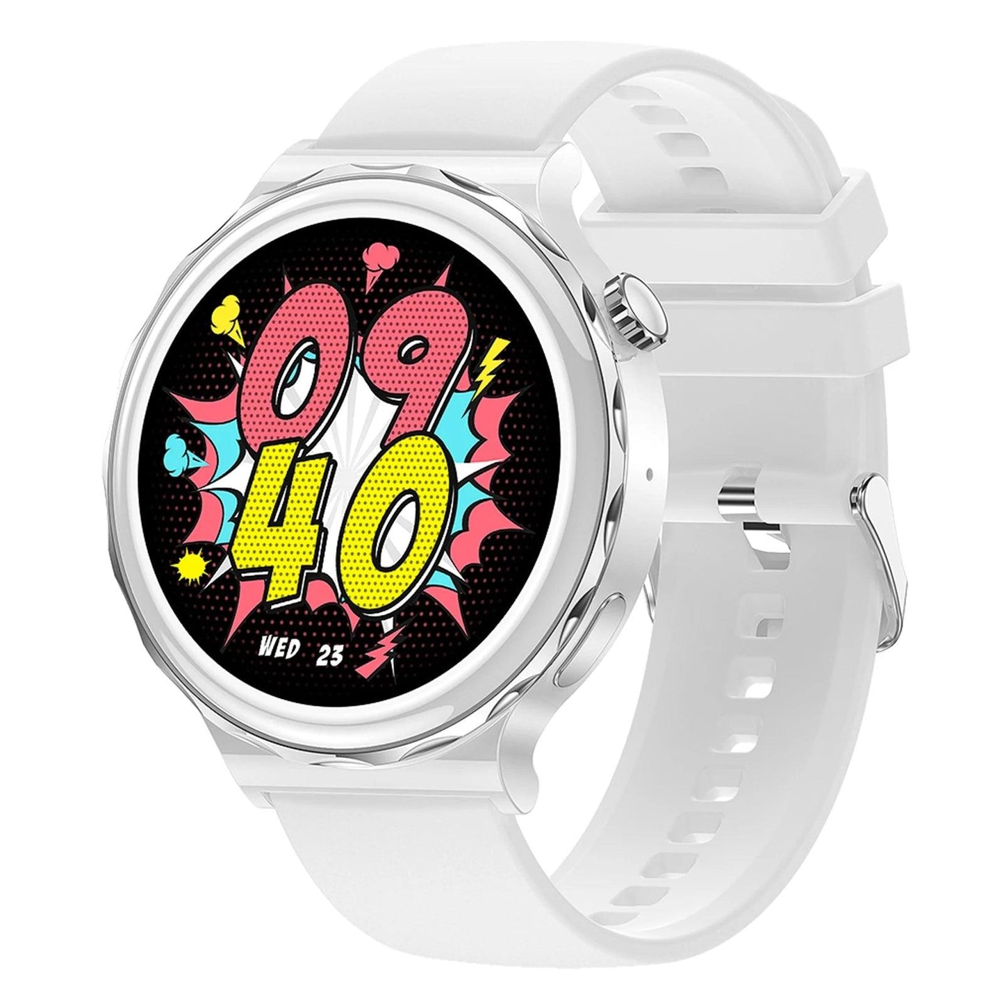 LEMFO Smartwatch NFC HD IPSONSALE|Where Beauty and Innovation Embrace Your Every Move Carauana Store