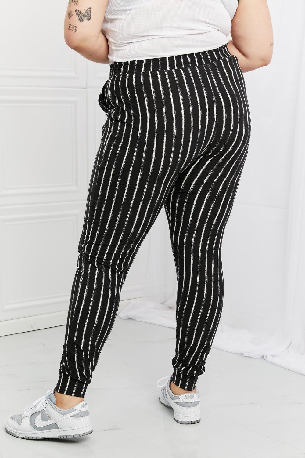 Leggings Depot Stay In Full Size Joggers Carauana Store