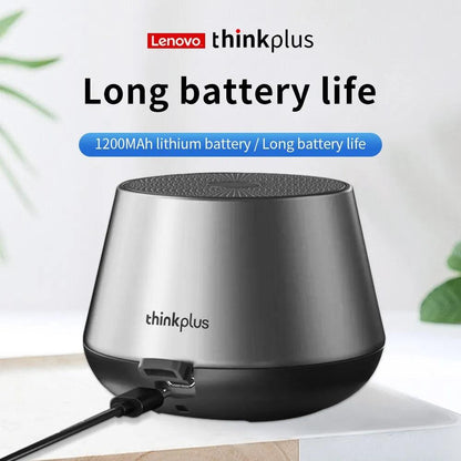 Lenovo K3 Pro Portable Loudspeaker - HiFi Stereo Sound Carauana Store